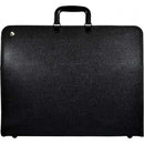 Pasta Desenhos A2 Com Pega Preto Artists