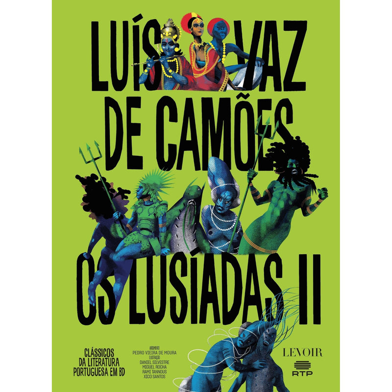 Os Lusíadas N.º 1 de Luís De Camões