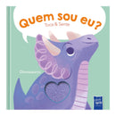 Quem Sou Eu? Dinossauros de Yoyo Books