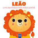 Uma História Fofa para Sentir - Leão de Yoyo Books