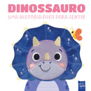 Uma História Fofa para Sentir - Dinossauro de Yoyo Books