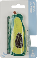 Mola Para Cabelo Abacate