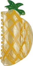 Mola Para Cabelo Ananás