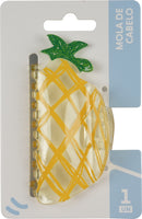 Mola Para Cabelo Ananás