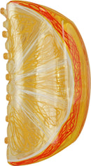 Mola Para Cabelo Laranja