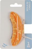 Mola Para Cabelo Banana