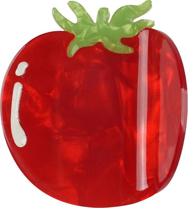 Mola Para Cabelo Tomate