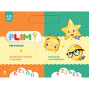 Plim! Pré-Escolar 4/5 Anos de Vários