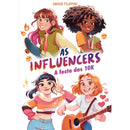 As Influencers: A Festa das 10K de Anouk Filippini