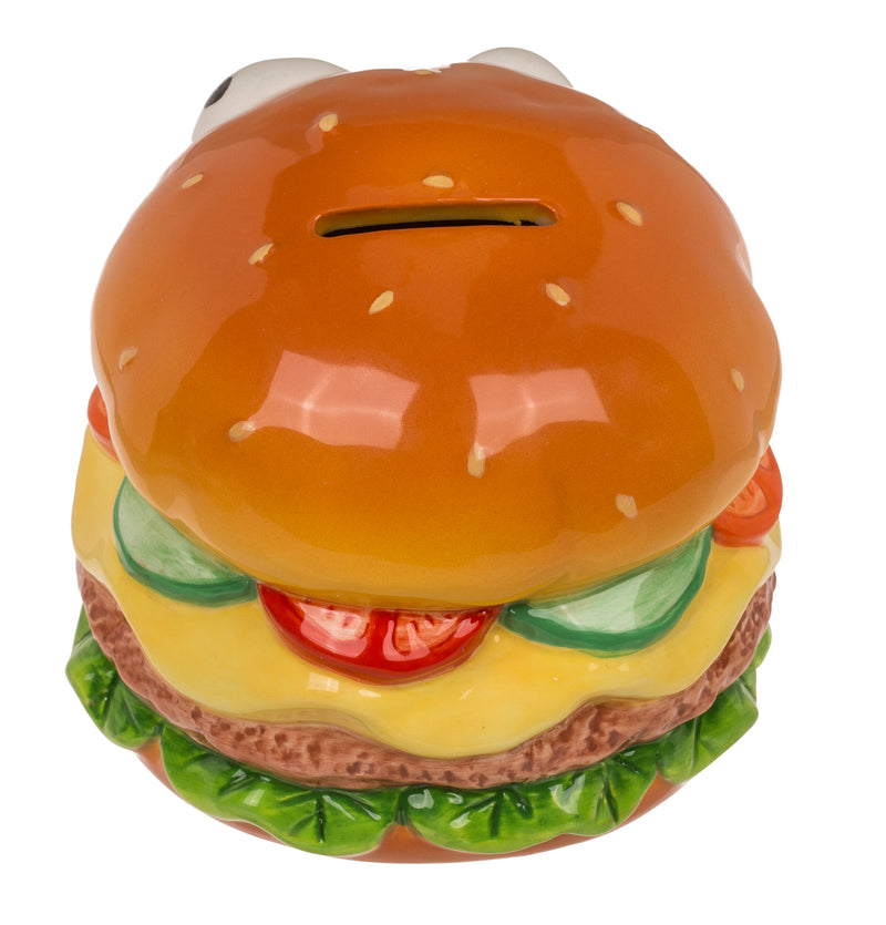 Mealheiro Com Aloquete - Hambúrguer