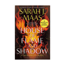 Sarah J. Maas de House Of Flame And Shadow