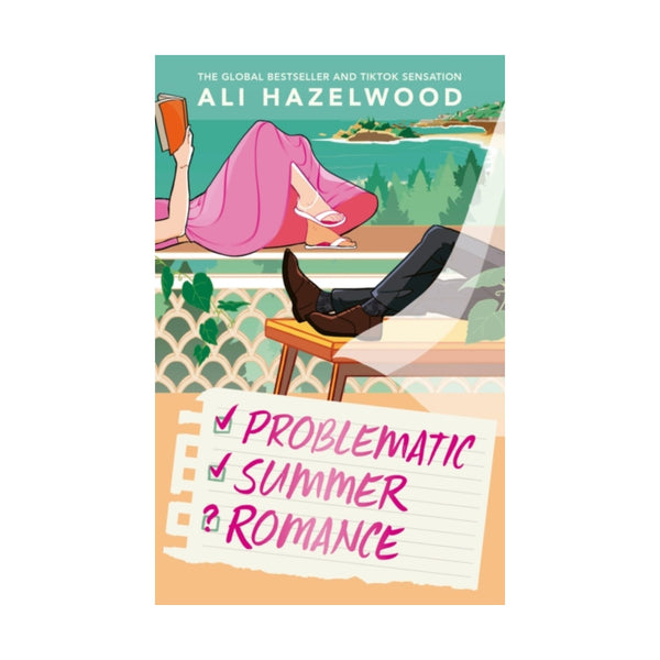 Problematic Summer Romance de Ali Hazelwood