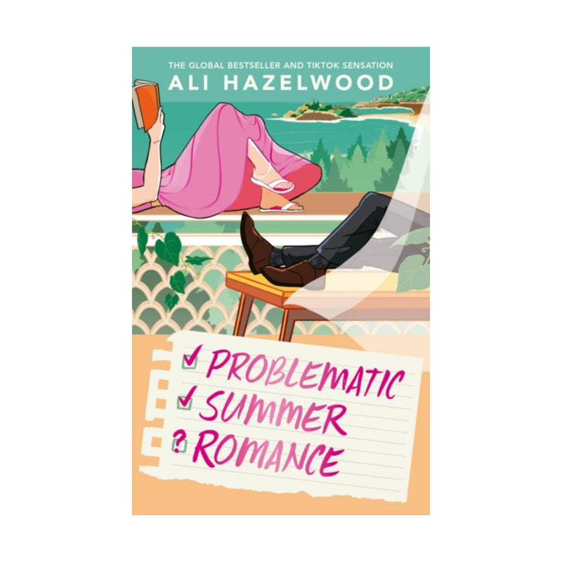Problematic Summer Romance de Ali Hazelwood