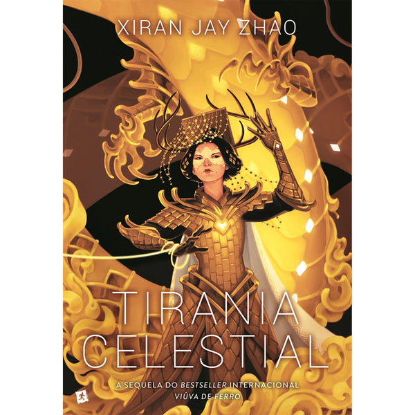 Tirania Celestial de Xiran Jay Zhao