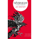 A Igreja Vermelha de Jay Kristoff