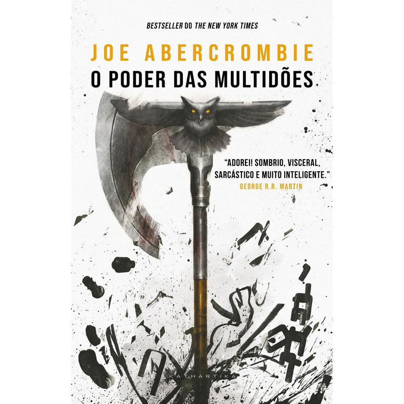 O Poder das Multidões de Joe Abercrombie