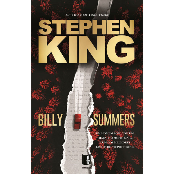 Billy Summers de Stephen King