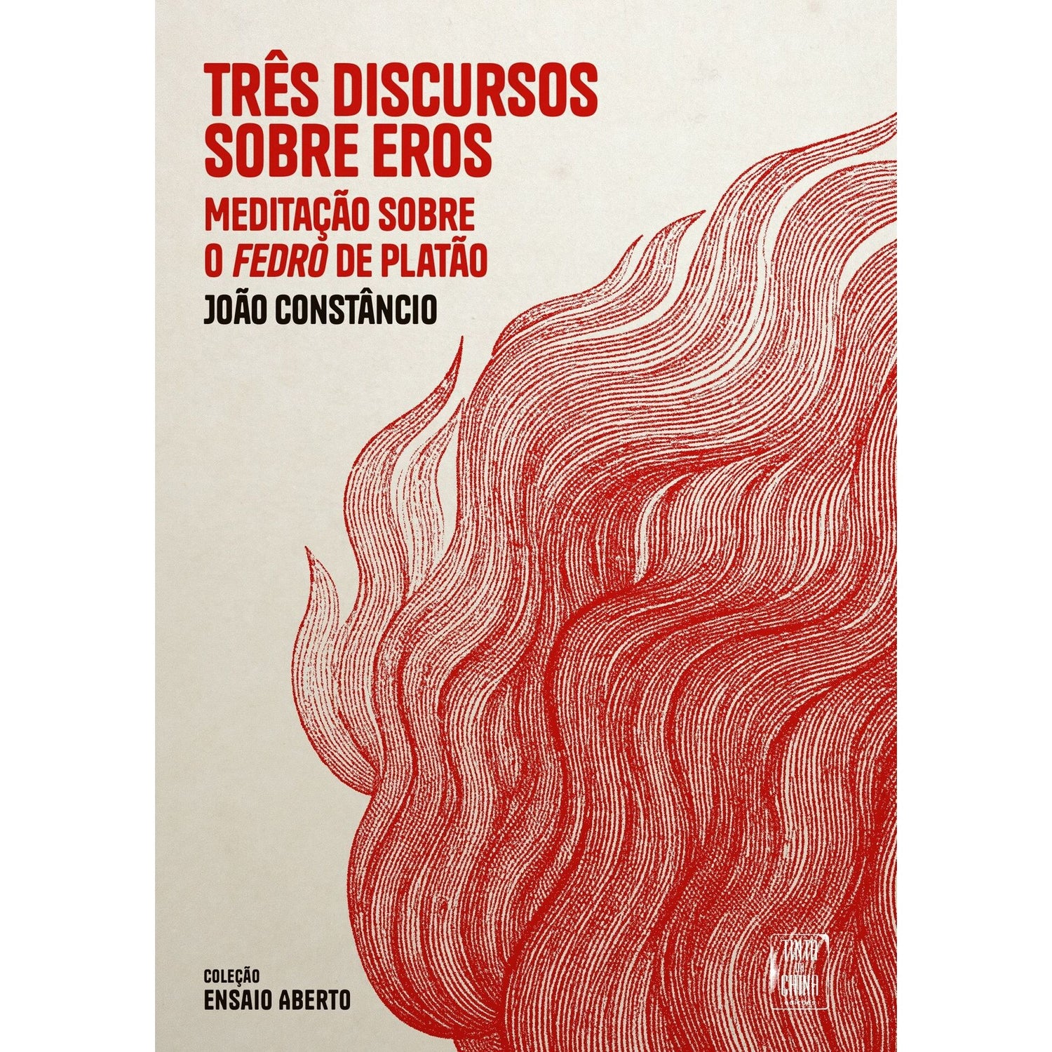 Três Discursos Sobre Eros de João Constâncio