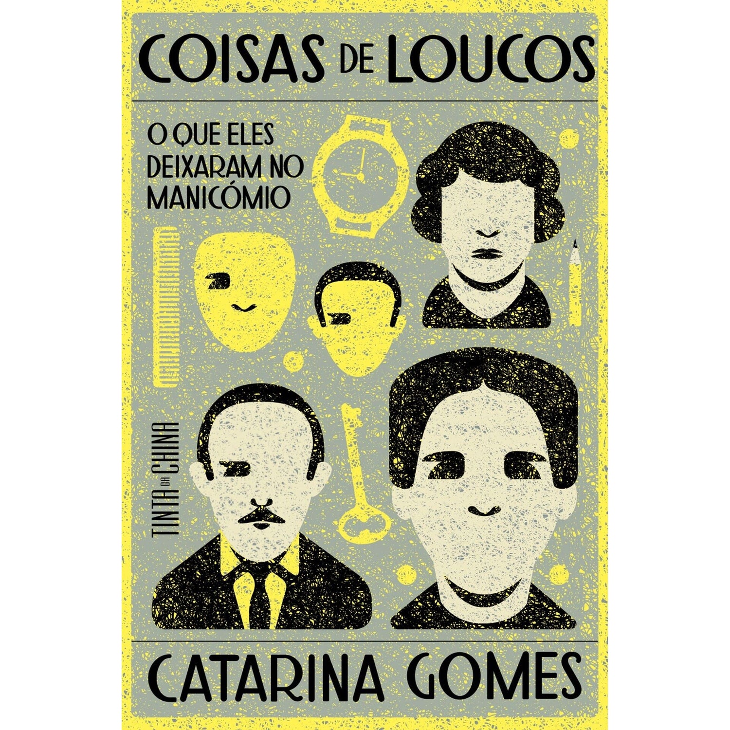 Coisas De Loucos de Catarina Gomes