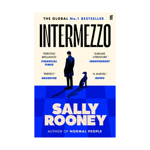 Intermezzo de Sally Rooney