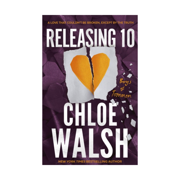 Releasing 10 de Chloe Walsh