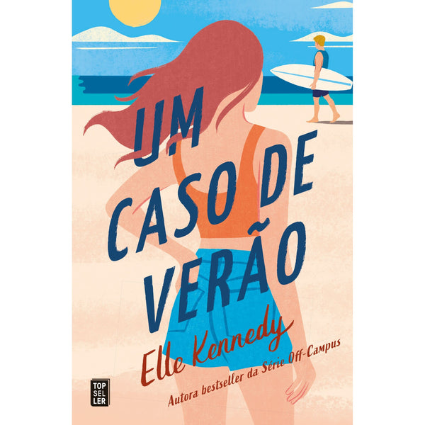 Um Caso de Verão de Elle Kennedy