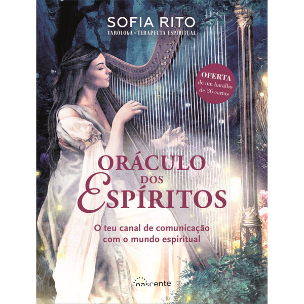 Oráculo dos Espíritos de Sofia Rito