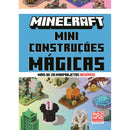 Minecraft: Miniconstruções Mágicas: Mais de 20 Miniprojetos Incríveis de Egmont Uk Limited
