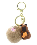 Porta Chaves Capivara