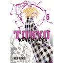 Tokyo Revengers - Livro 6 de Ken Wakui