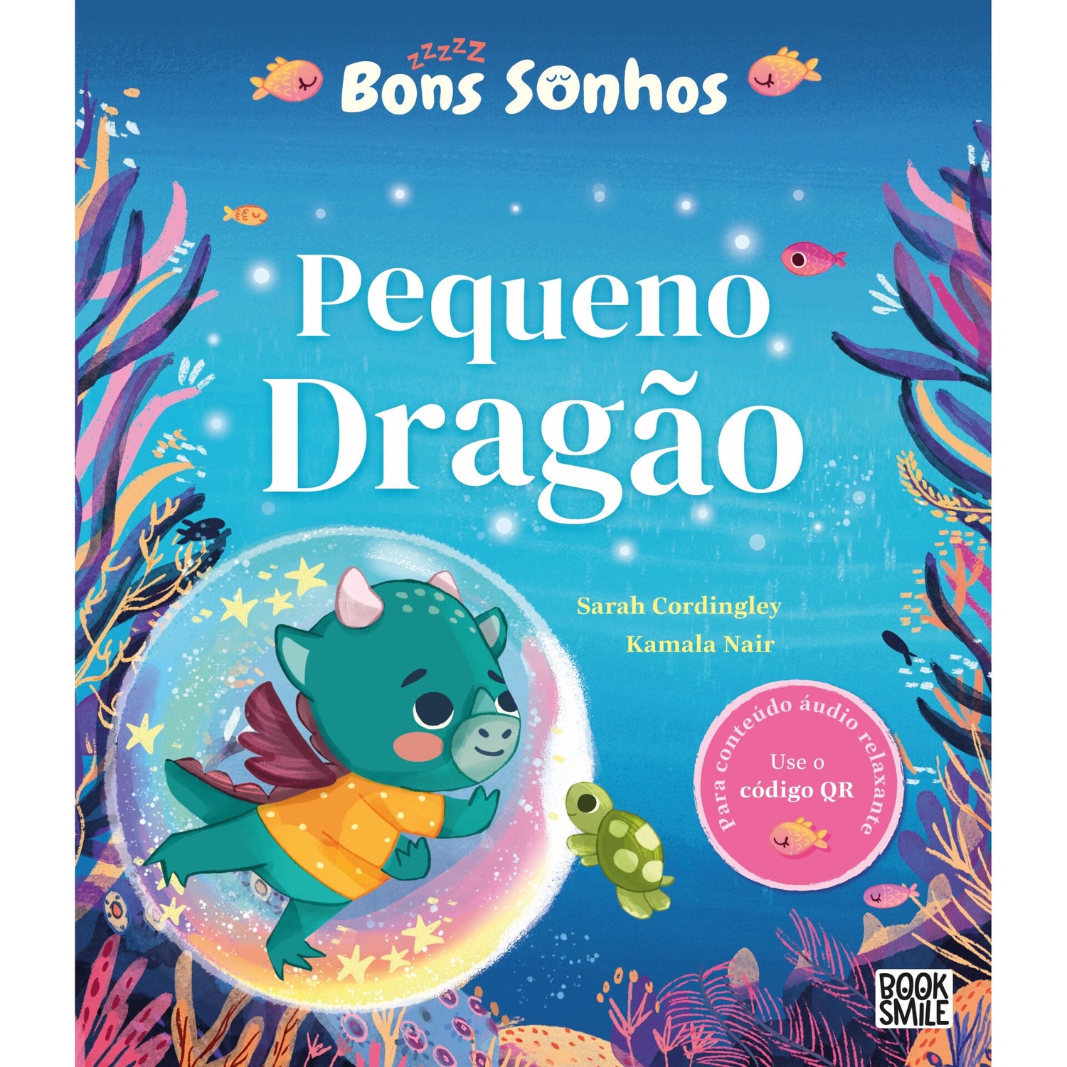Bons Sonhos: Pequeno Dragão de Sarah Cordingley