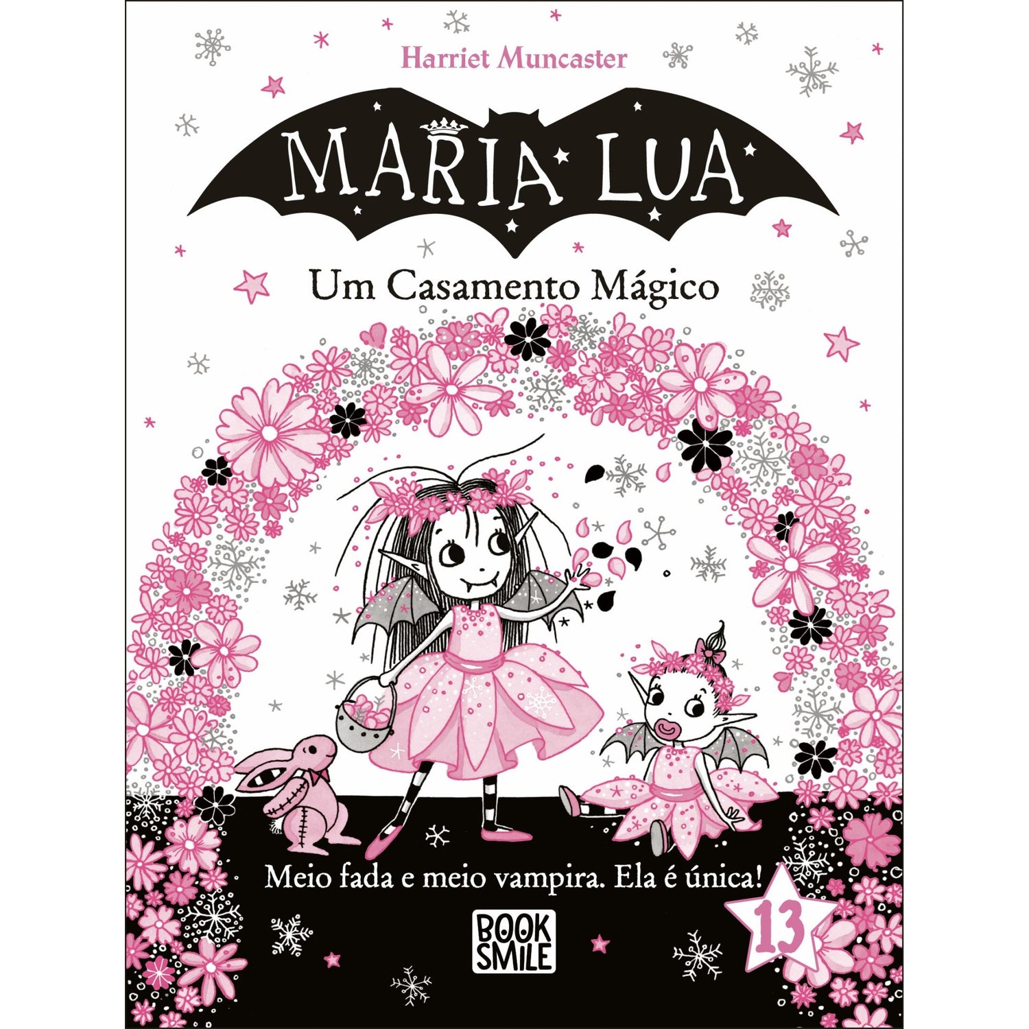 Maria Lua 13: um Casamento Mágico de Harriet Muncaster