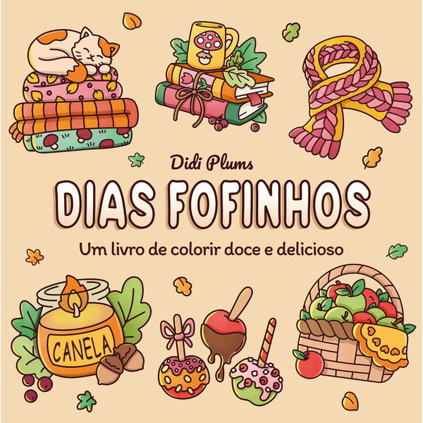 Contos Fofinhos de Didi Plums