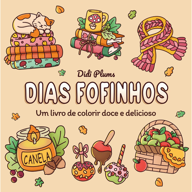 Contos Fofinhos de Didi Plums