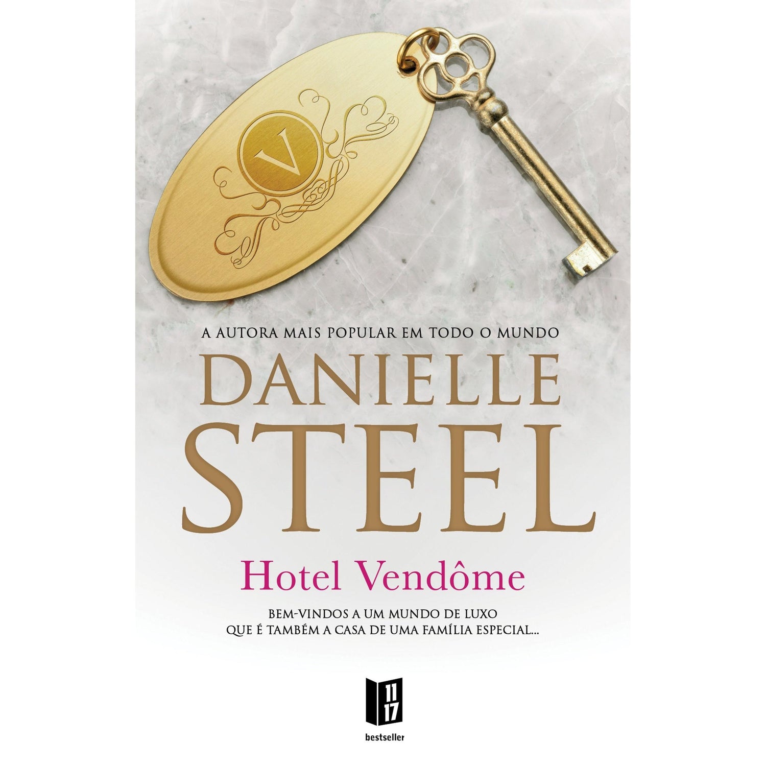 Hotel Vendôme (Livro de Bolso) de Danielle Steel