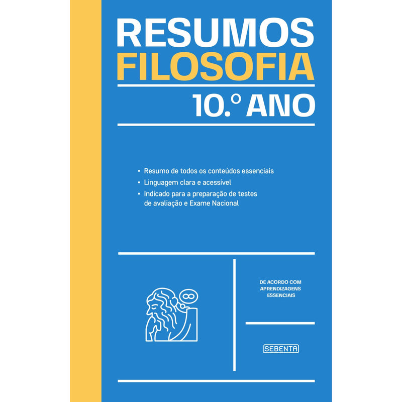 Resumos Filosofia 10.º Ano