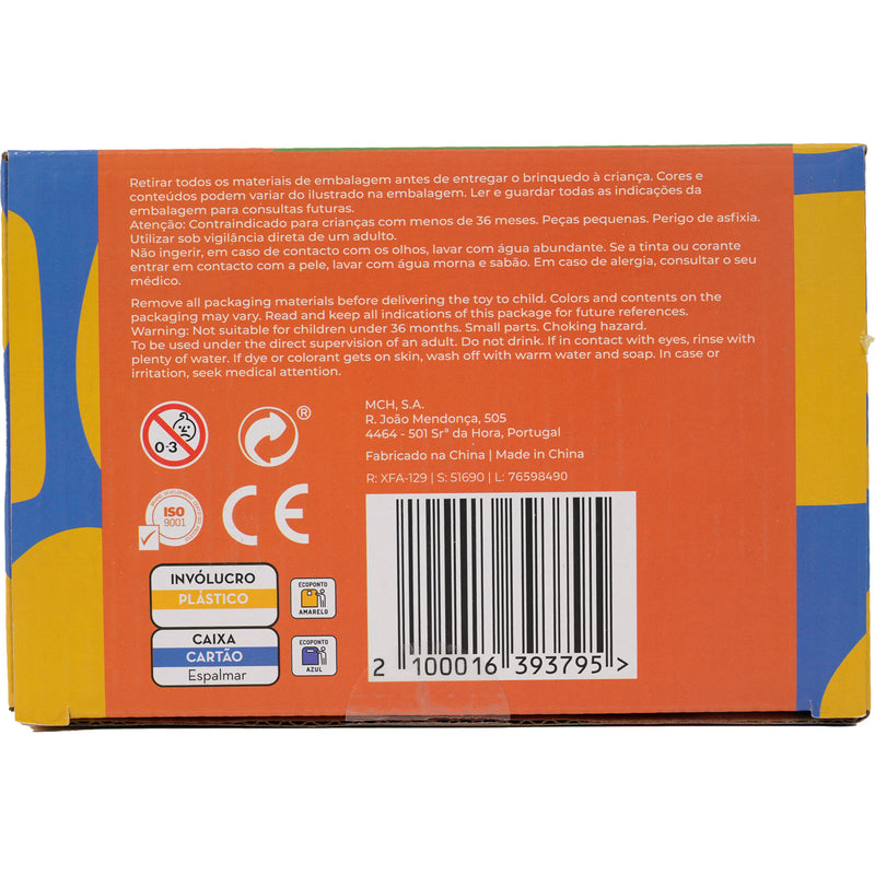 Porquinho Mealheiro Para Pintar