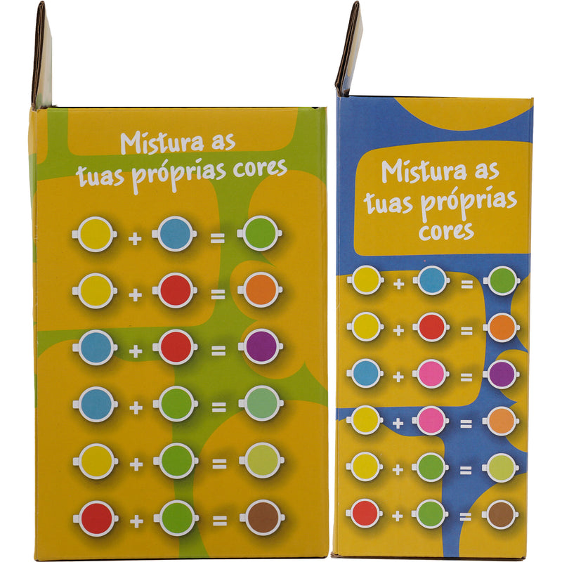 Pinta Tu Mesmo Foguetão/ Unicórnio