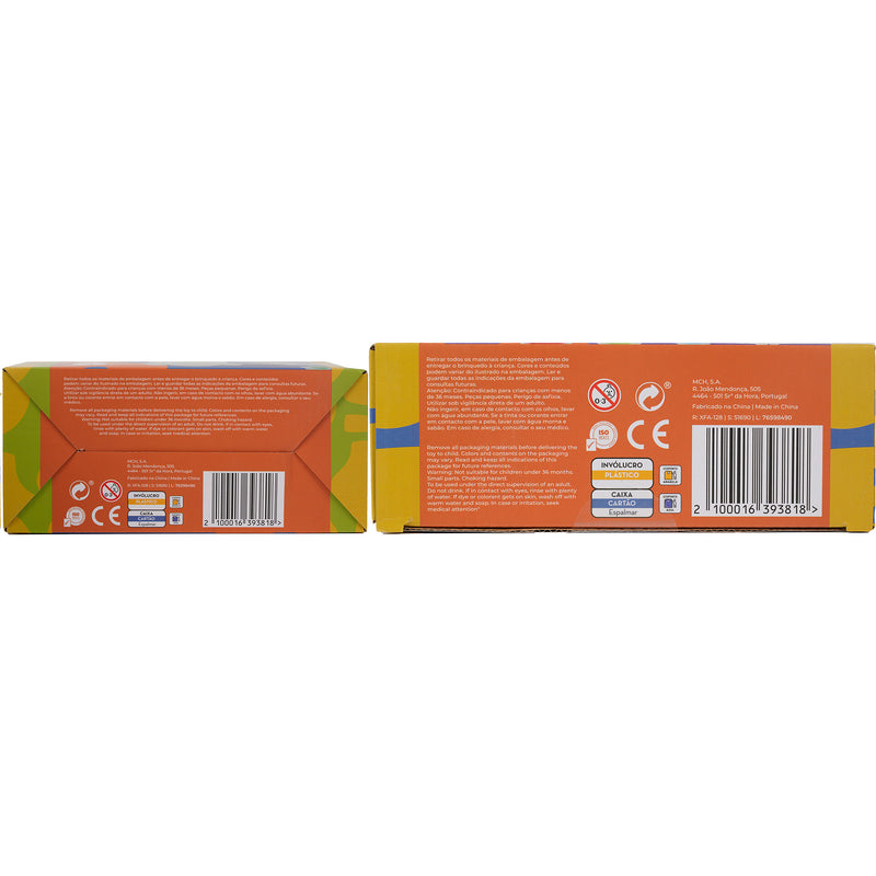 Pinta Tu Mesmo Foguetão/ Unicórnio