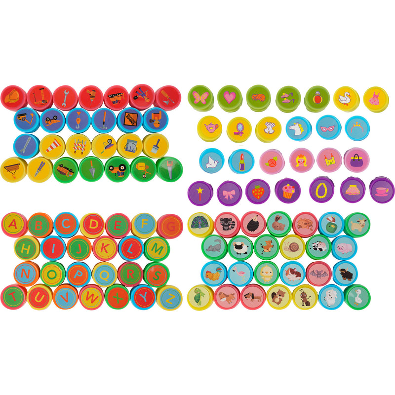 Conjunto 26 Carimbos