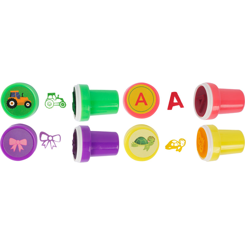 Conjunto 26 Carimbos