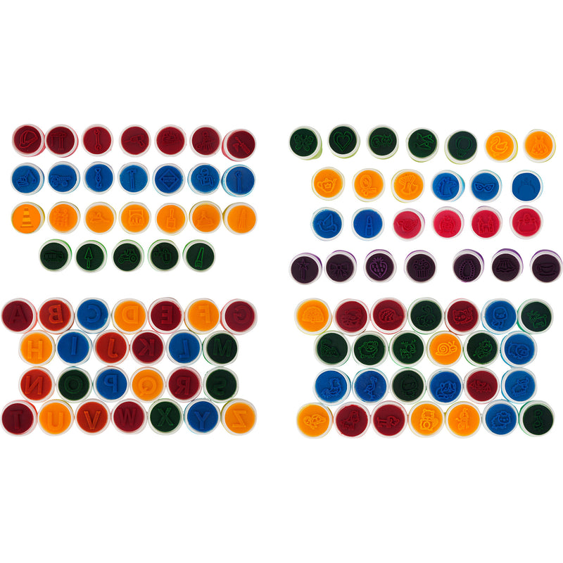 Conjunto 26 Carimbos