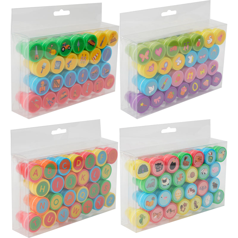 Conjunto 26 Carimbos