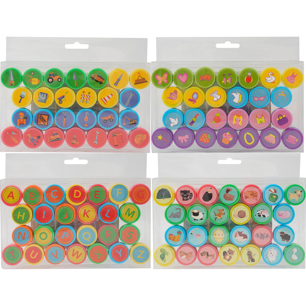 Conjunto 26 Carimbos