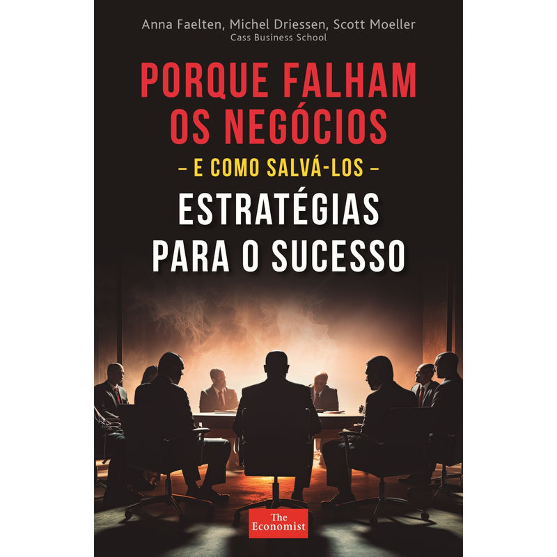 Porque Falham os Negócios de Anna Faelten
