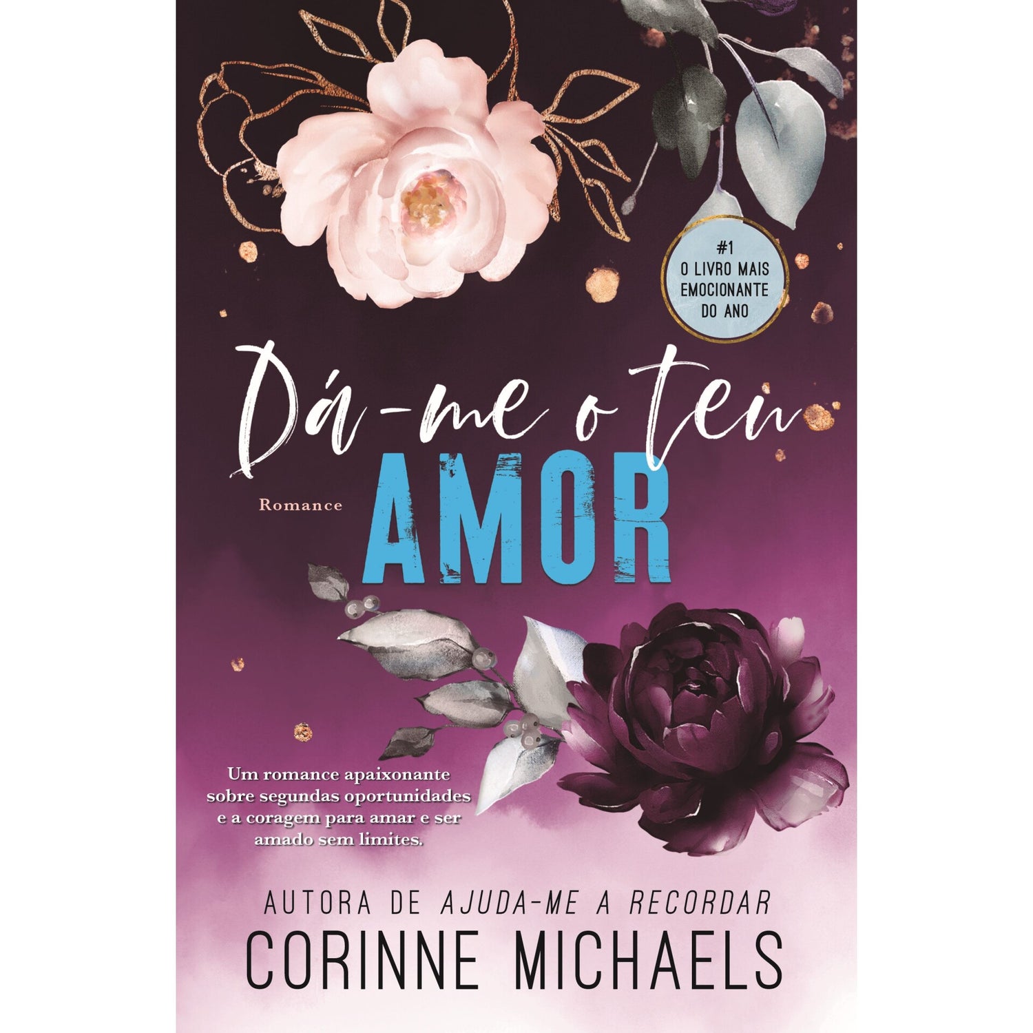 Dá-Me o Teu Amor de Corinne Michaels