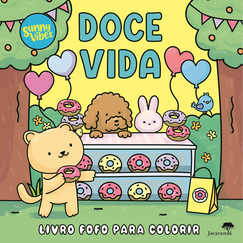 Doce Vida de Colorir