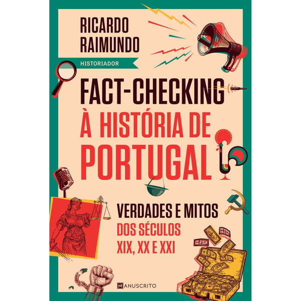 Fact-Checking À História De Portugal de Ricardo Raimundo