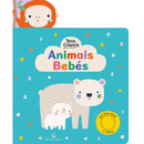 Toca Criança, para Bebés - Animais Bebés de Lemon Ribbon Studio