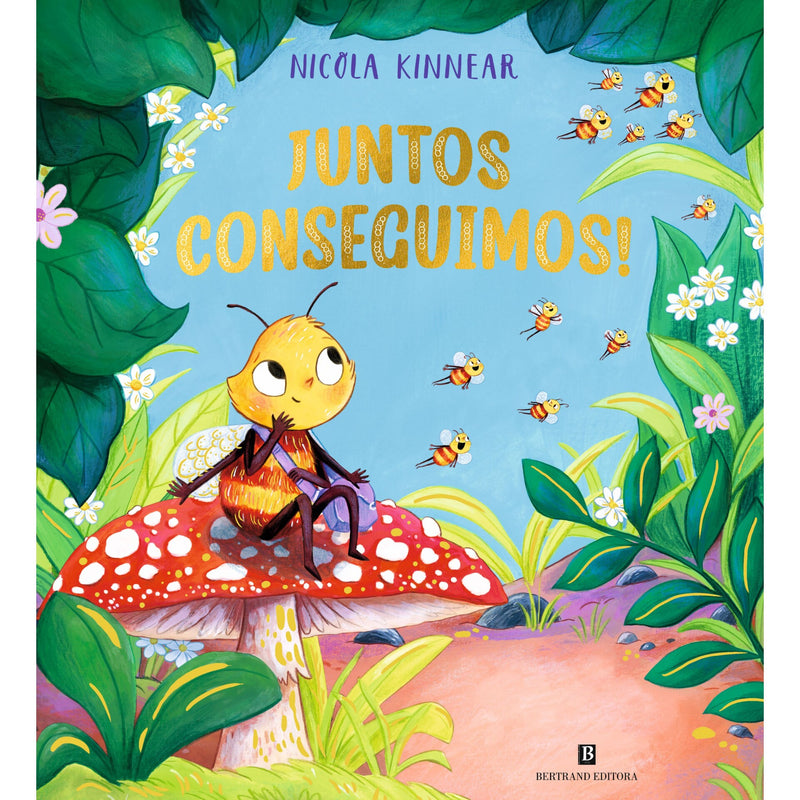 Juntos Conseguimos! de Nicola Kinnear